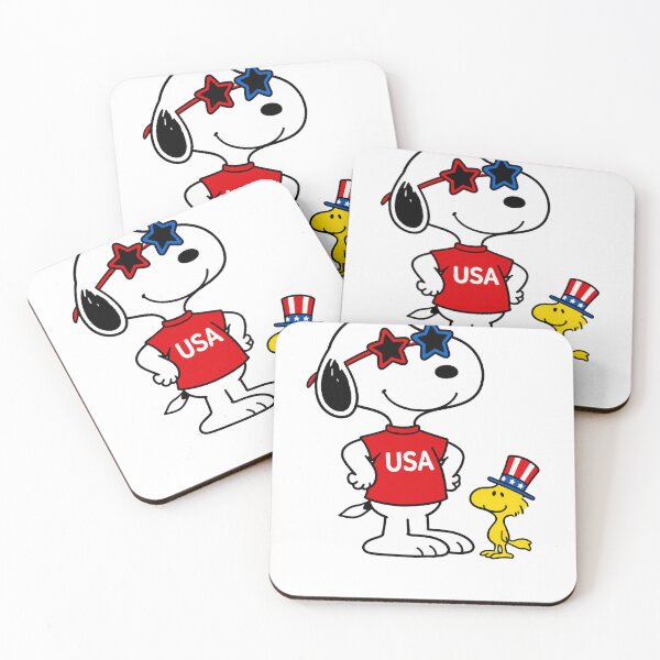 Item preview, Snoopy USA Celebrate designed and sold by fahhmemedropss.