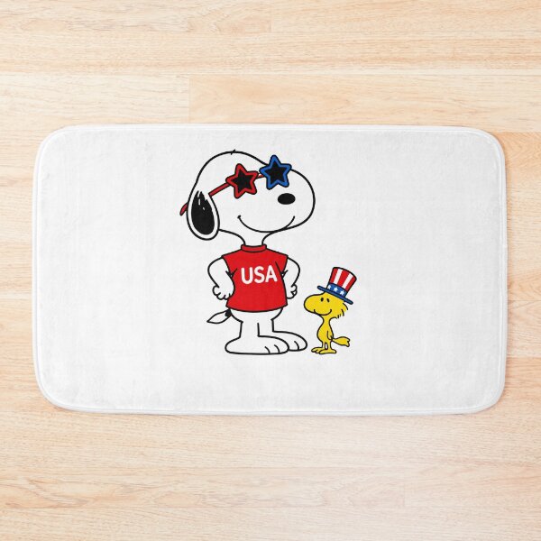Item preview, Snoopy USA Celebrate designed and sold by fahhmemedropss.