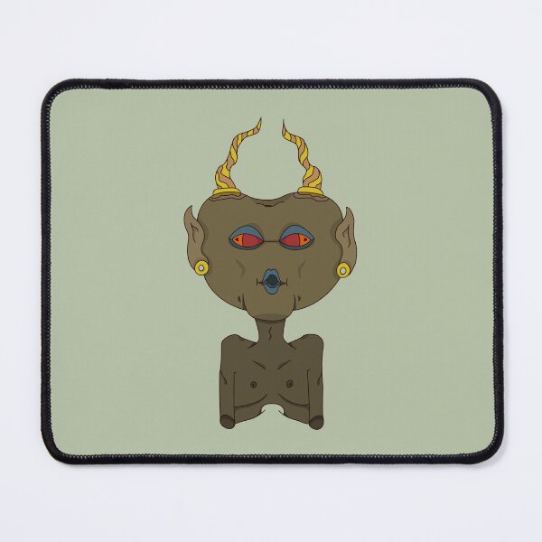 Item preview, Hungry Little Devil designed and sold by Helgoolia.