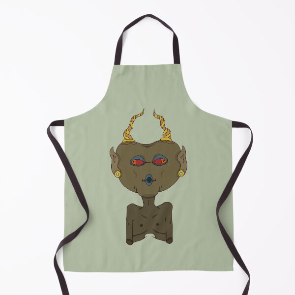 Item preview, Hungry Little Devil designed and sold by Helgoolia.