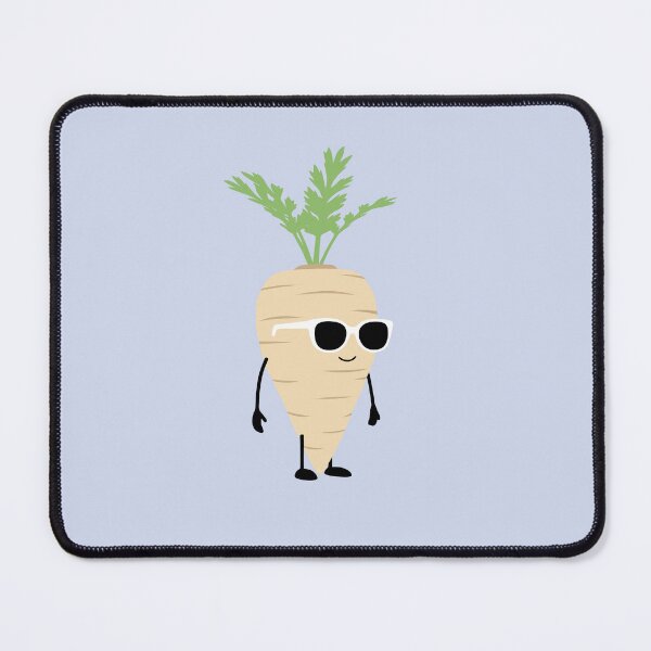 Item preview, Parsnip white Flat designed and sold by White Rim Mates.