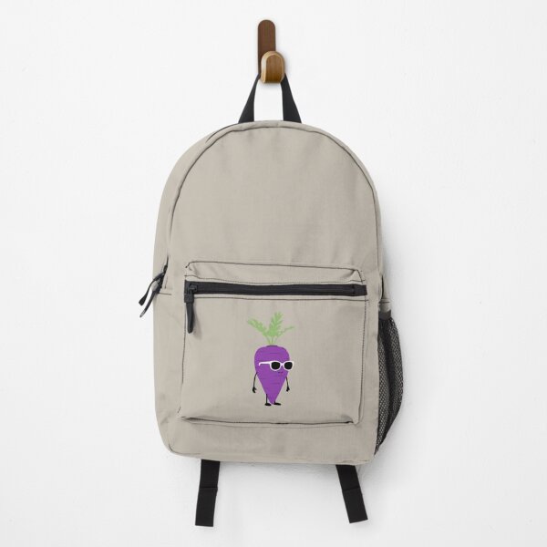Item preview, Parsnip purple Flat designed and sold by White Rim Mates.