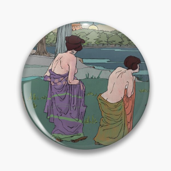 Item preview, Midnight Lake designed and sold by Le poulpe rêveur.