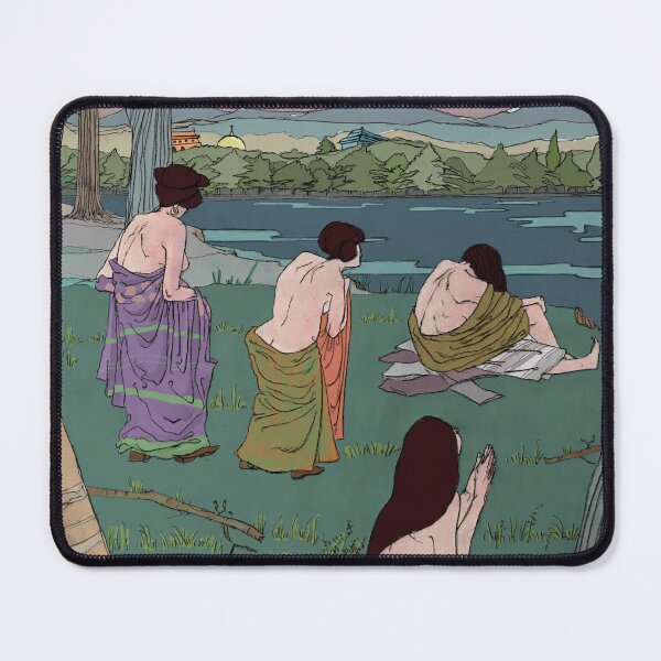 Item preview, Midnight Lake designed and sold by Le poulpe rêveur.