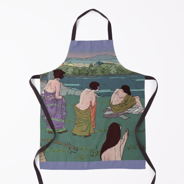 Item preview, Midnight Lake designed and sold by Le poulpe rêveur.