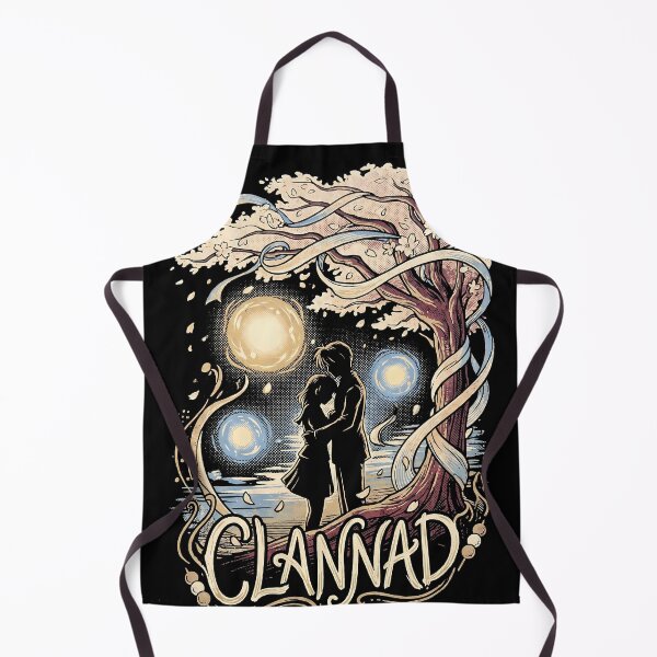 Item preview, Clannad Anime Manga Graphic Tee designed and sold by Senpaiwaves.