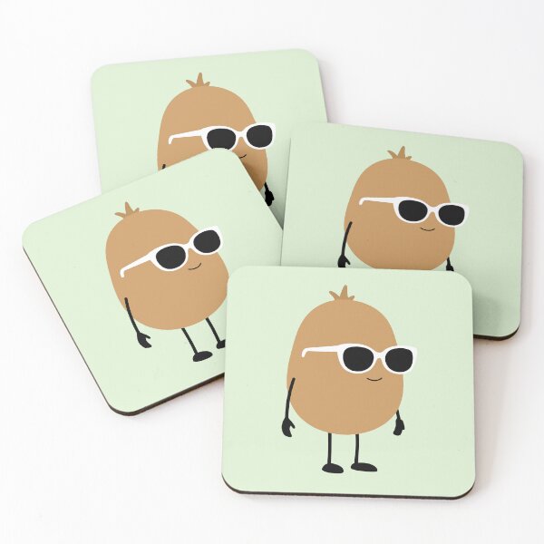 Item preview, Potato Flat designed and sold by White Rim Mates.