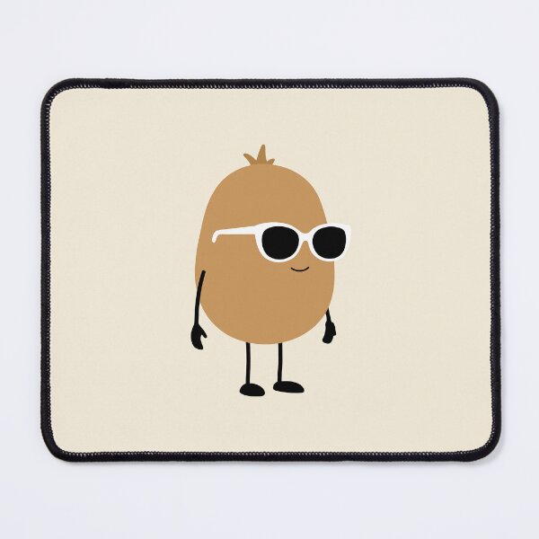 Item preview, Potato Flat designed and sold by White Rim Mates.