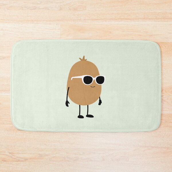 Item preview, Potato Flat designed and sold by White Rim Mates.