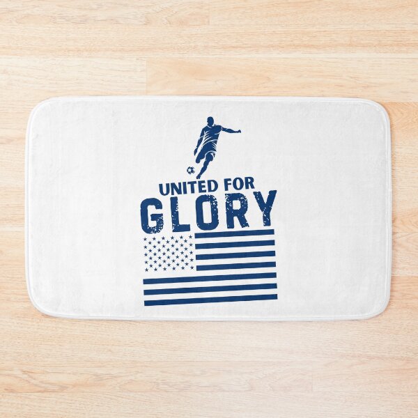 Item preview, UNITED FOR GLORY. Football Soccer World Cup USA 2026 designed and sold by PerfectMatch.
