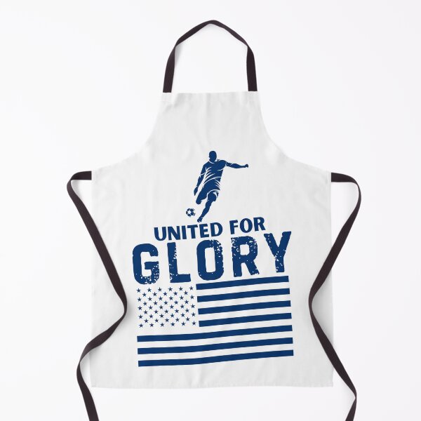Item preview, UNITED FOR GLORY. Football Soccer World Cup USA 2026 designed and sold by PerfectMatch.