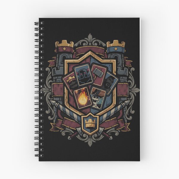 Item preview, Clash Royale Gaming Graphic Tee designed and sold by Senpaiwaves.