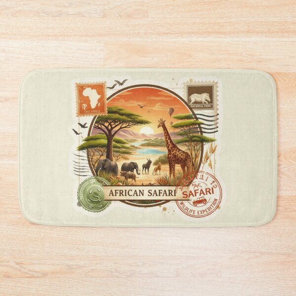 Item preview, African Safari designed and sold by Aise06.