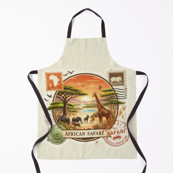 Item preview, African Safari designed and sold by Aise06.