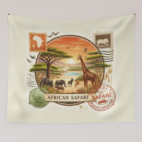 Item preview, African Safari designed and sold by Aise06.