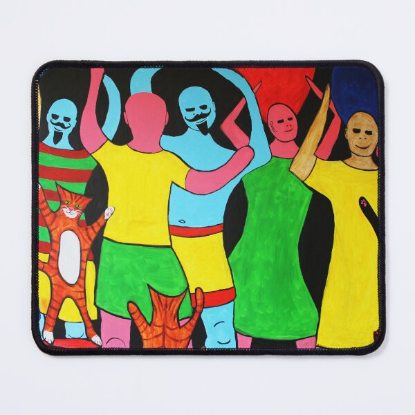 Item preview, Dancing With Cats 1 designed and sold by David Hutchison.