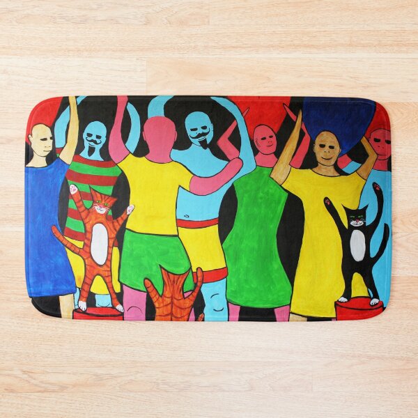 Item preview, Dancing With Cats 1 designed and sold by David Hutchison.