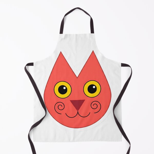 Item preview, Tejada Cat Minimalist Face — Cali Icon Art | Pop designed and sold by ColombianaShop.
