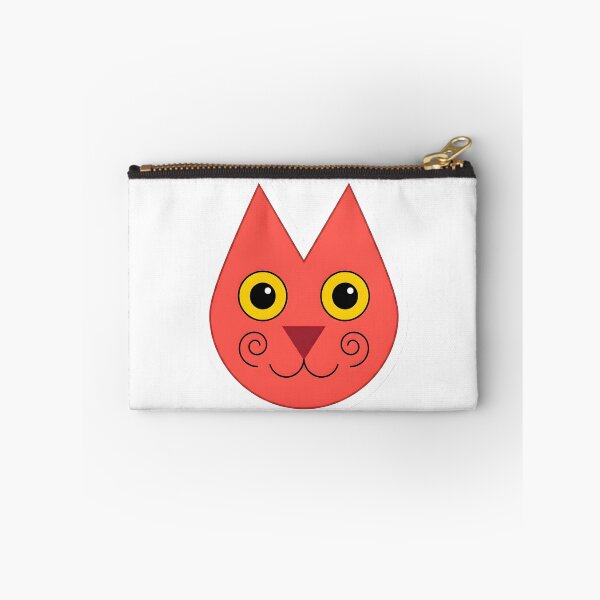 Item preview, Tejada Cat Minimalist Face — Cali Icon Art | Pop designed and sold by ColombianaShop.