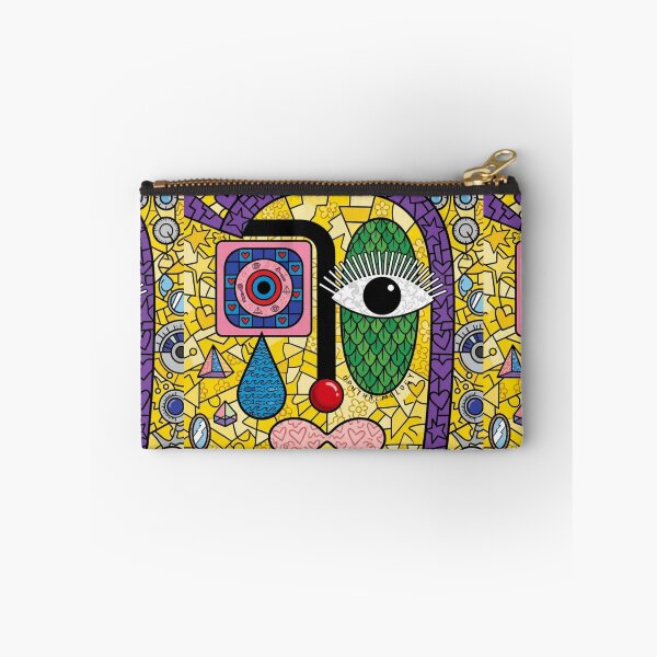 Item preview, Abstract Ophthalmology Yellow Colorful Art,brafdesign  designed and sold by Brafdesign.