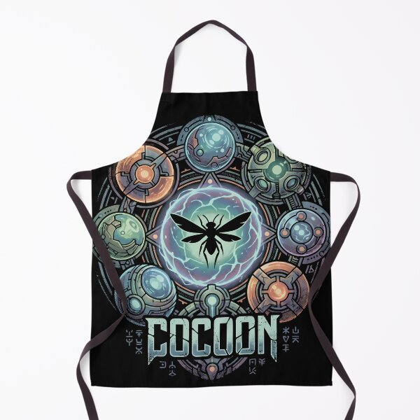 Item preview, Cocoon Gaming Graphic Tee designed and sold by Senpaiwaves.