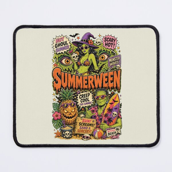 Item preview, Summerween designed and sold by Doodletext.