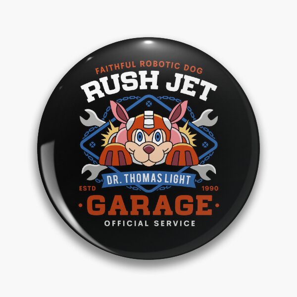 Item preview, Dr Thomas Light Garage designed and sold by Lagelantee.