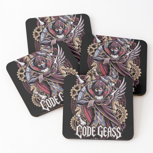 Item preview, Code Geass Anime Manga Graphic Tee designed and sold by Senpaiwaves.