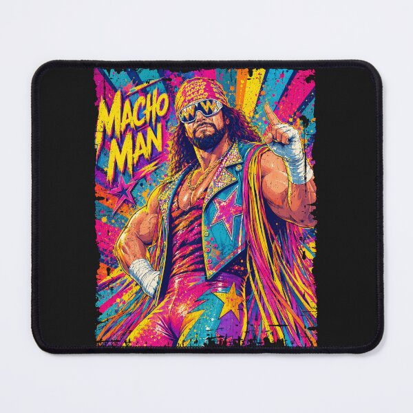 Item preview, Old School Wrestling #38 designed and sold by TeeCodes.