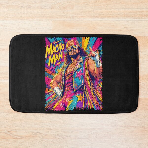 Item preview, Old School Wrestling #38 designed and sold by TeeCodes.