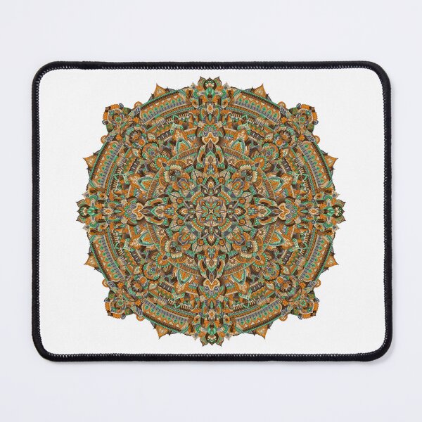 Item preview, Tabby Mandala Circle designed and sold by Always Wanted.