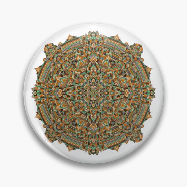Item preview, Tabby Mandala Circle designed and sold by Always Wanted.