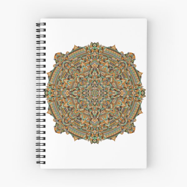 Item preview, Tabby Mandala Circle designed and sold by Always Wanted.