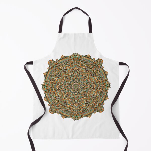 Item preview, Tabby Mandala Circle designed and sold by Always Wanted.