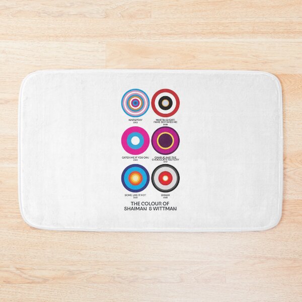 Item preview, The Colour of Shaiman and Whitman designed and sold by lazarusheart.