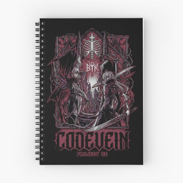 Aperçu de l'œuvre T-shirt graphique Code Vein Gaming créée et vendue par Senpaiwaves.