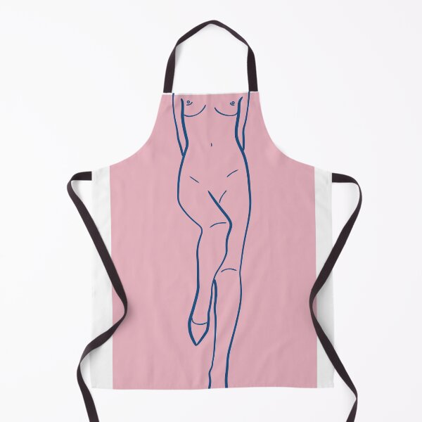 Item preview, Minimalist Nude Print, Elegant Female Figure designed and sold by Studio pod Burom.