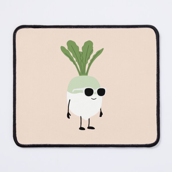 Item preview, Radish Flat designed and sold by White Rim Mates.