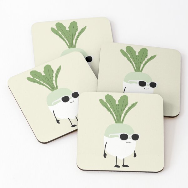 Item preview, Radish Flat designed and sold by White Rim Mates.