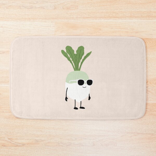 Item preview, Radish Flat designed and sold by White Rim Mates.