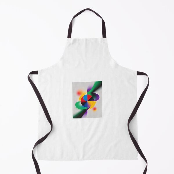Item preview, Colourful swirling pattern with circles designed and sold by carlsmart1.