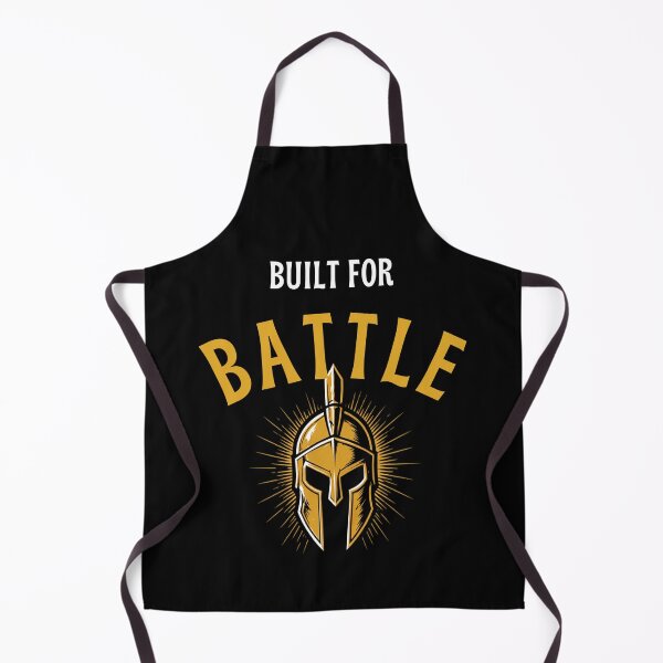 Item preview, Built For Battle Spartan Helmet – Men's Christian Streetwear designed and sold by Rooted in purpose.