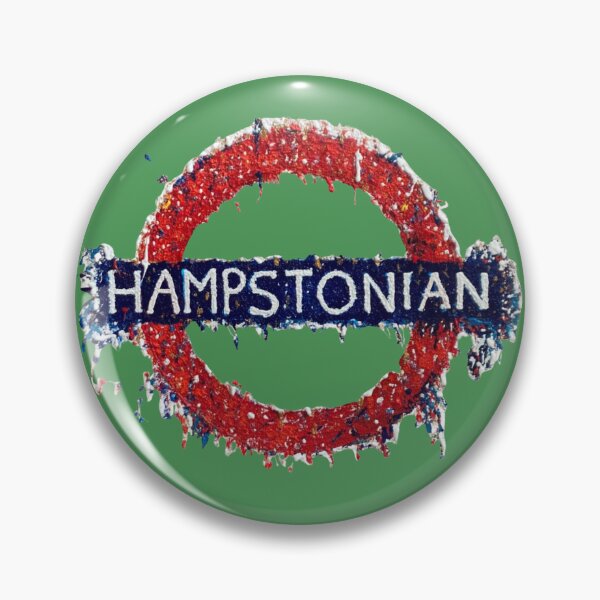 Item preview, Hampstonian designed and sold by PJFineArt.