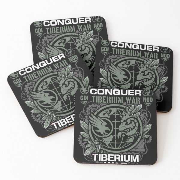 Item preview, Command and Conquer Gaming Graphic Tee designed and sold by Senpaiwaves.