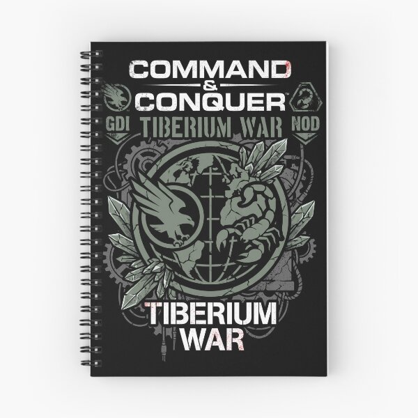 Item preview, Command and Conquer Gaming Graphic Tee designed and sold by Senpaiwaves.