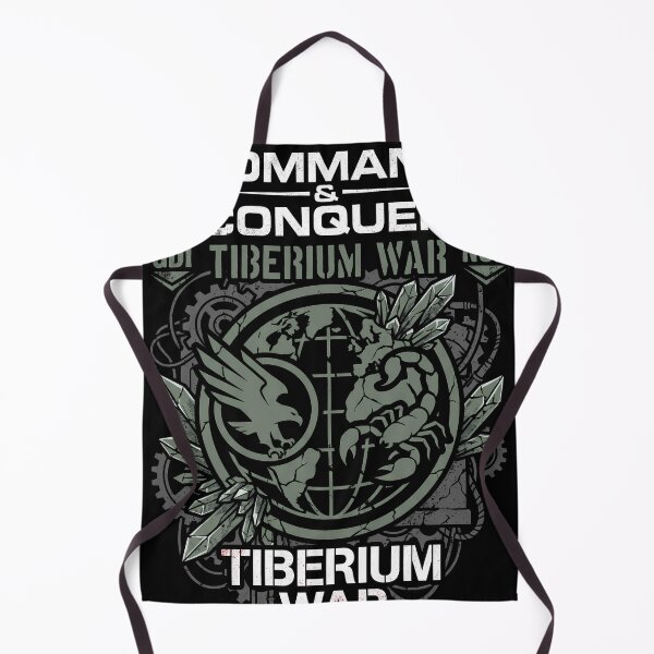 Item preview, Command and Conquer Gaming Graphic Tee designed and sold by Senpaiwaves.