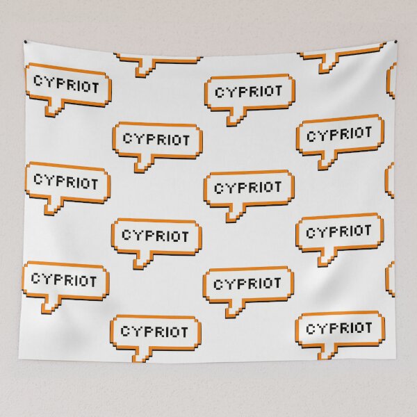 Item preview, Cyproit Cyprus Bubble designed and sold by hmotteallerolla.