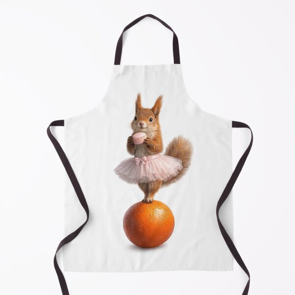 Item preview, Squirrel Tutu designed and sold by Blijjet Creative Studio.