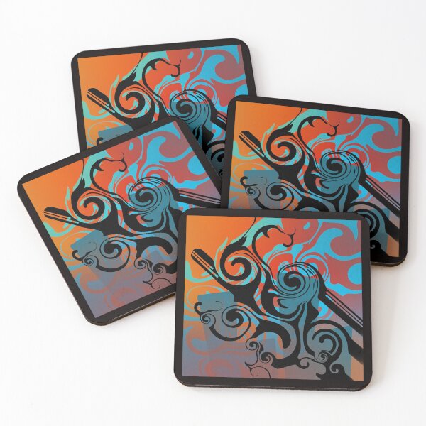 Item preview, LIQUID FLOW Psychedelic Tribalism designed and sold by PeterJaxx.
