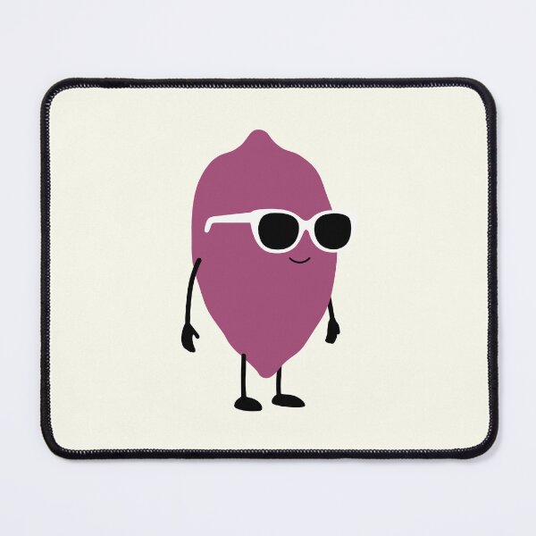Item preview, Sweet potato Flat designed and sold by White Rim Mates.